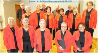 Chorale Ste Cécile Steebrecken-Biergem