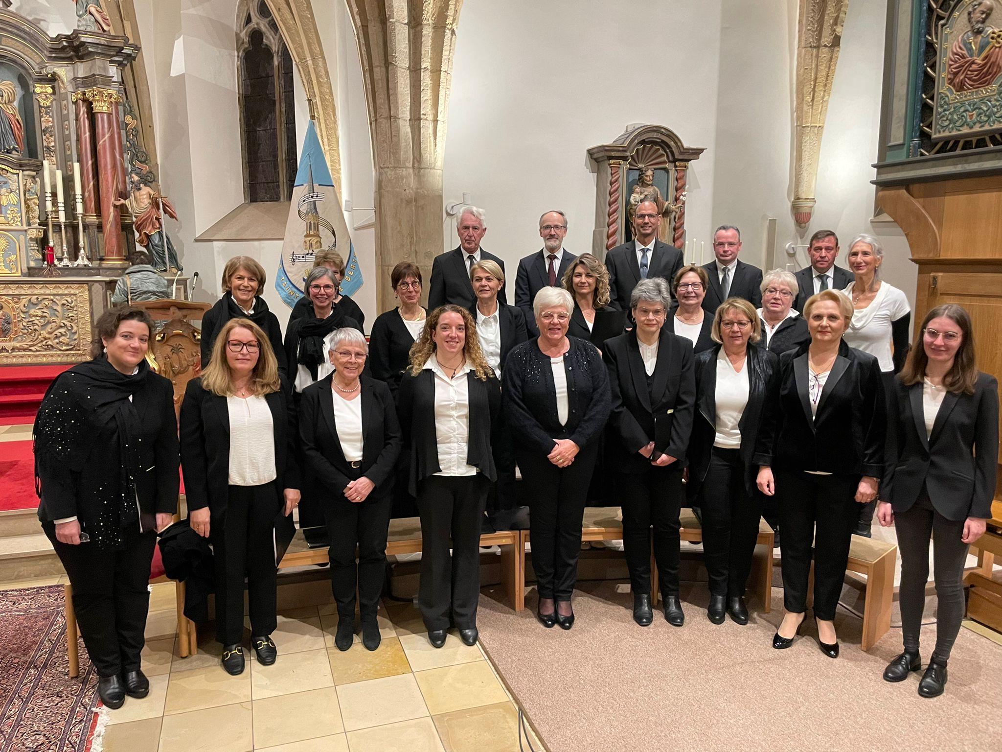 Chorale Ste Cécile Bertrange