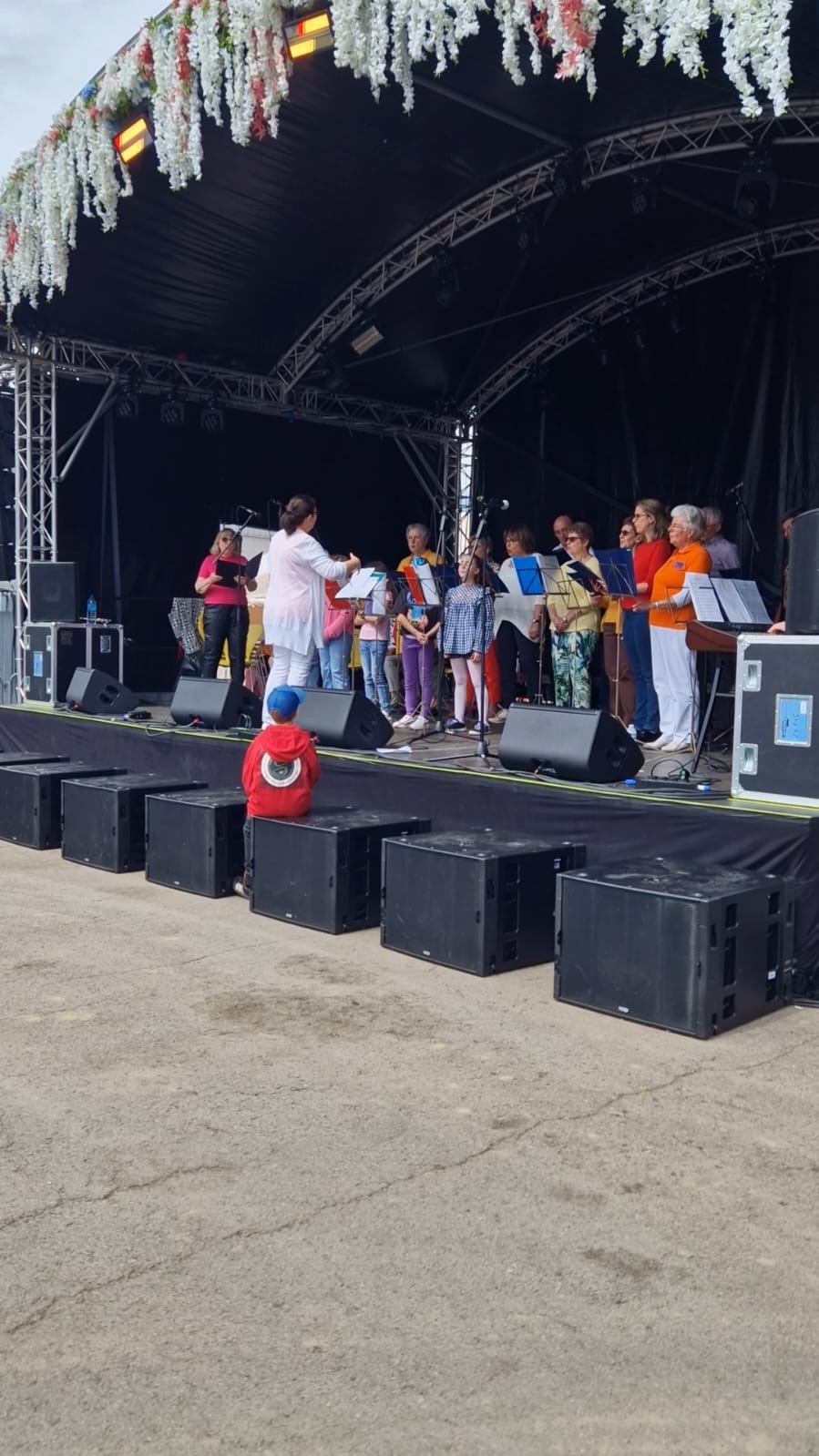 Chorale Sainte Cécile Ehlange/Mess