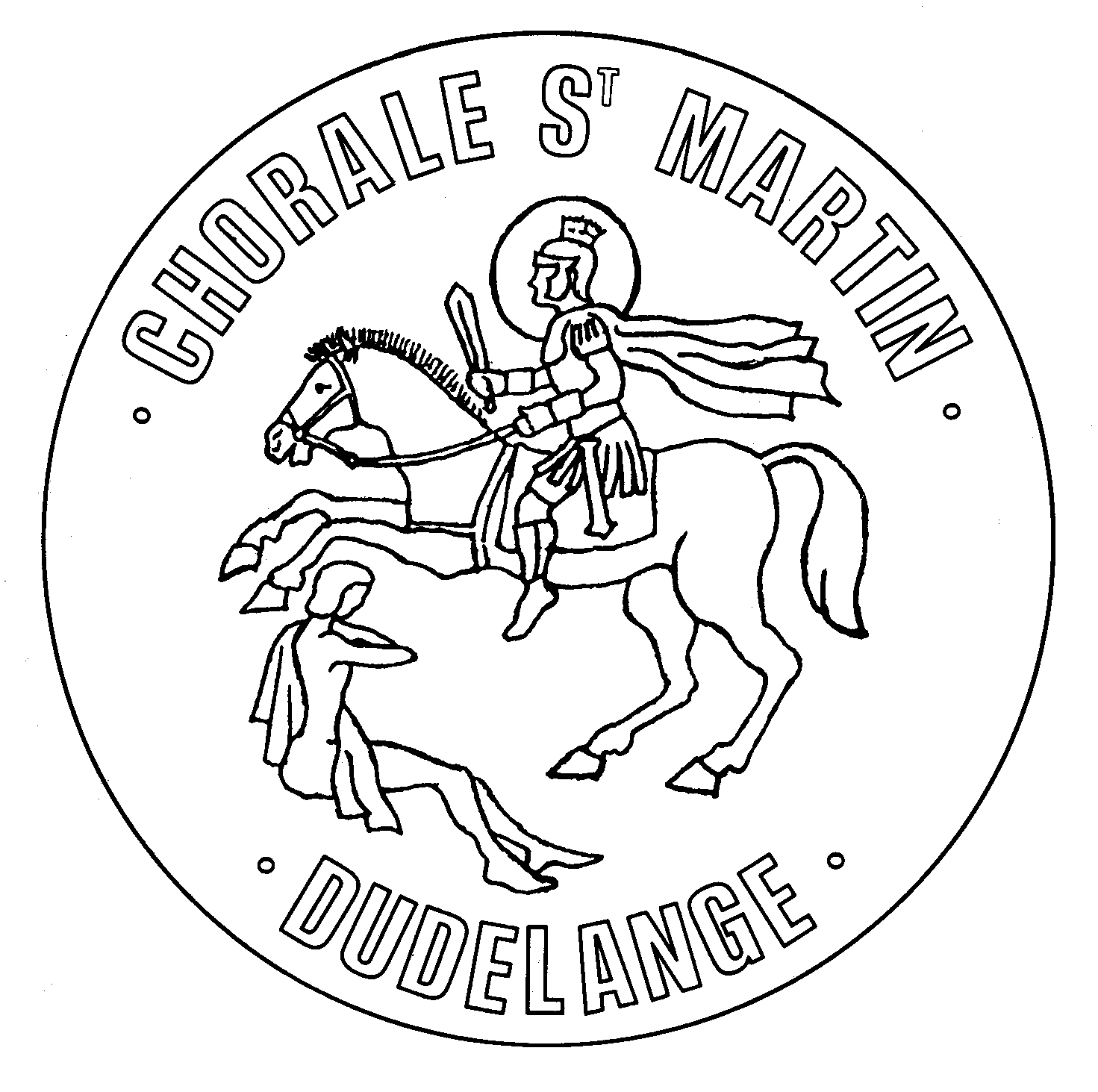 Chorale St Martin Diddeleng