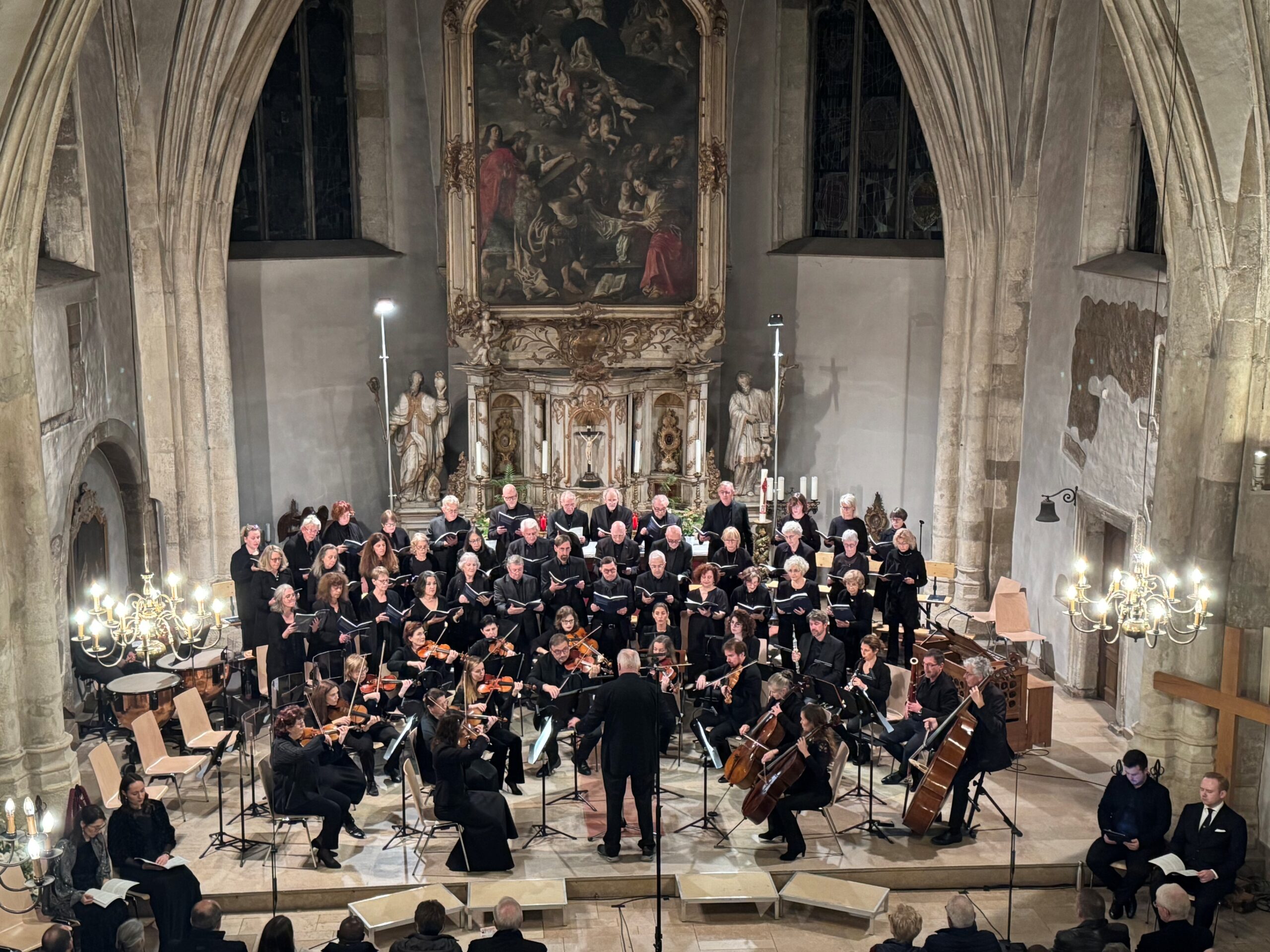 Chorale Saint Michel